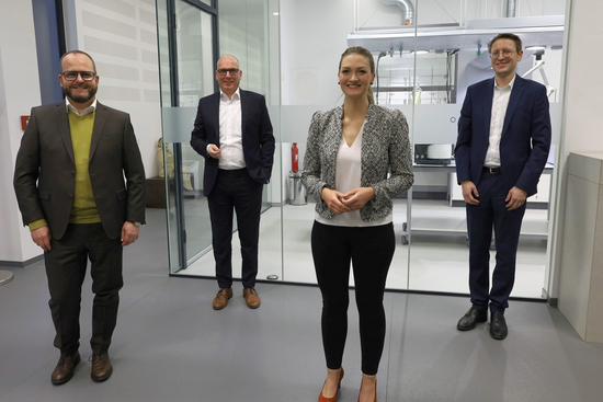 Bild: Gruppenbild Judith Gerlach