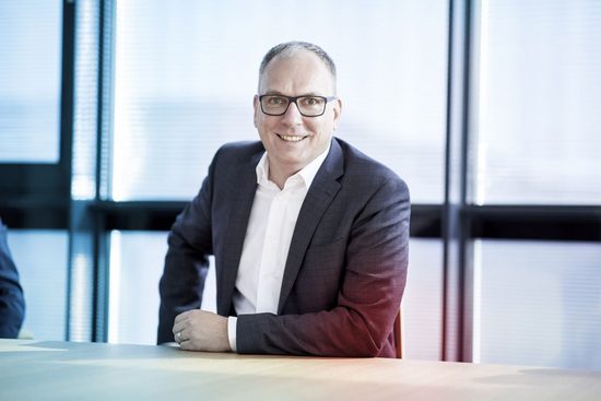 Picture: Portrait Dr. Stricker