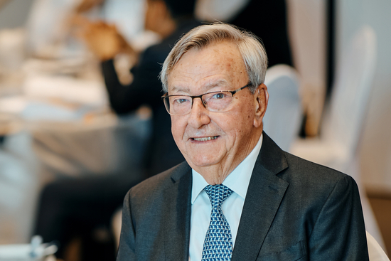 Fig.: Dr. Gerhard Wobser 2024